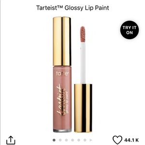 Tartiest Glossy Lip Paint- obvi